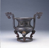 藏品(錫天公爐)的圖片