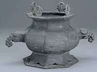 藏品(錫福壽爐)的圖片