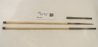 藏品(鑲銀牙筷)的圖片