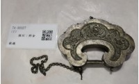 藏品(銀鎖)的圖片