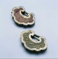 藏品(銀鎖)的圖片