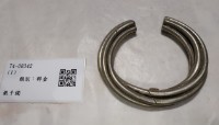 藏品(銀手鐲)的圖片