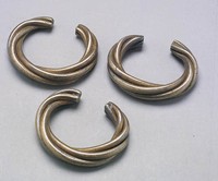 藏品(銀手鐲)的圖片