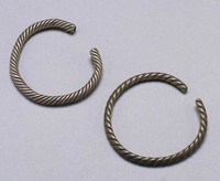 藏品(銀手鐲)的圖片