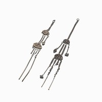 藏品(銀腰佩)的圖片