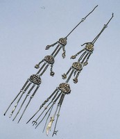 藏品(銀髮飾)的圖片