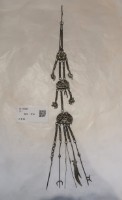 藏品(銀髮飾)的圖片