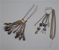 藏品(銀飾)的圖片