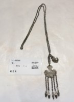 藏品(銀髮夾)的圖片