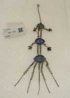 藏品(銀髮飾)的圖片