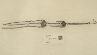 藏品(銀髮飾)的圖片