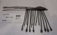 藏品(銀髮簪)的圖片