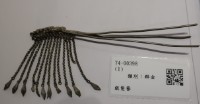 藏品(銀髮簪)的圖片