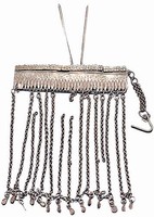 藏品(銀髮簪)的圖片