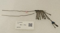 藏品(銀髮簪)的圖片
