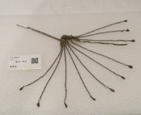藏品(銀髮飾)的圖片