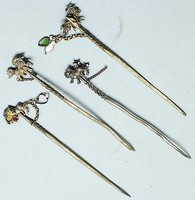 藏品(銀髮簪)的圖片