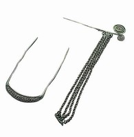 藏品(銀髮簪)的圖片