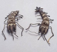 藏品(銀髮飾)的圖片