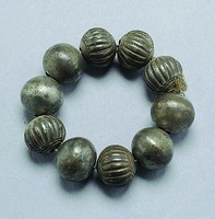 藏品(銀髮飾)的圖片