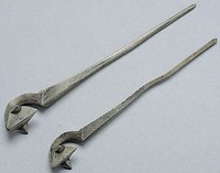 藏品(銀髮飾)的圖片