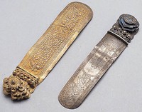 藏品(銀飾)的圖片