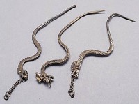 藏品(銀耳挖)的圖片