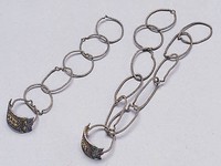 藏品(銀髮飾)的圖片