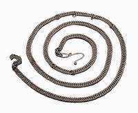 藏品(銀鍊)的圖片