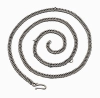 藏品(銀鍊)的圖片