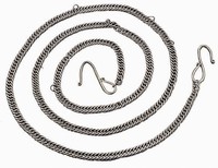 藏品(銀鍊)的圖片