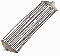 藏品(銀腕飾)的圖片