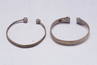 藏品(銀手鐲)的圖片
