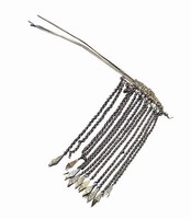 藏品(銀髮飾)的圖片