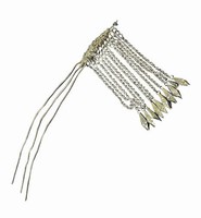 藏品(銀髮飾)的圖片