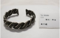 藏品(銀手鐲)的圖片