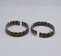 藏品(銀手鐲)的圖片