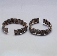藏品(銀手鐲)的圖片