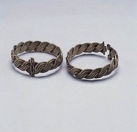 藏品(銀手鐲)的圖片