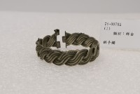 藏品(銀手鐲)的圖片
