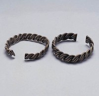 藏品(銀手鐲)的圖片