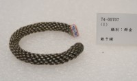 藏品(銀手鐲)的圖片