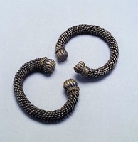 藏品(銀手鐲)的圖片