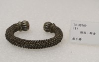 藏品(銀手鐲)的圖片