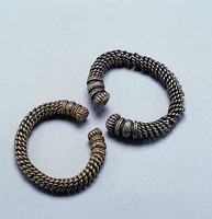 藏品(銀手鐲)的圖片