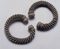 藏品(銀手鐲)的圖片