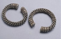 藏品(銀手鐲)的圖片