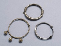 藏品(銀手鐲)的圖片