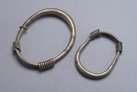 藏品(銀鐲)的圖片