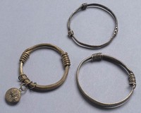 藏品(銀手鐲)的圖片